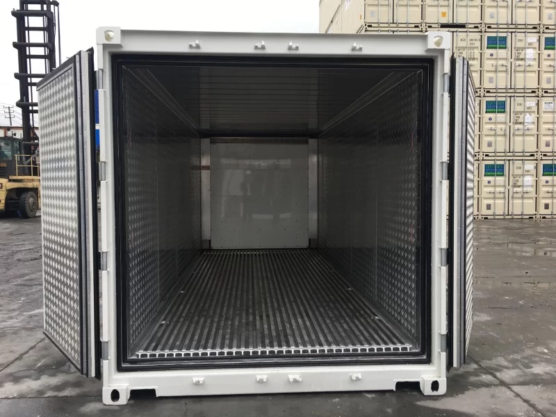 20ft Refrigerated Super Freezer Container (-70 °C) – Bild 4