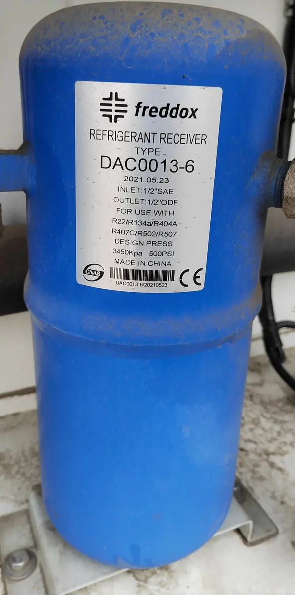 20′ Kühlcontainer (Einphasenbetrieb, stationär) – Bild 10