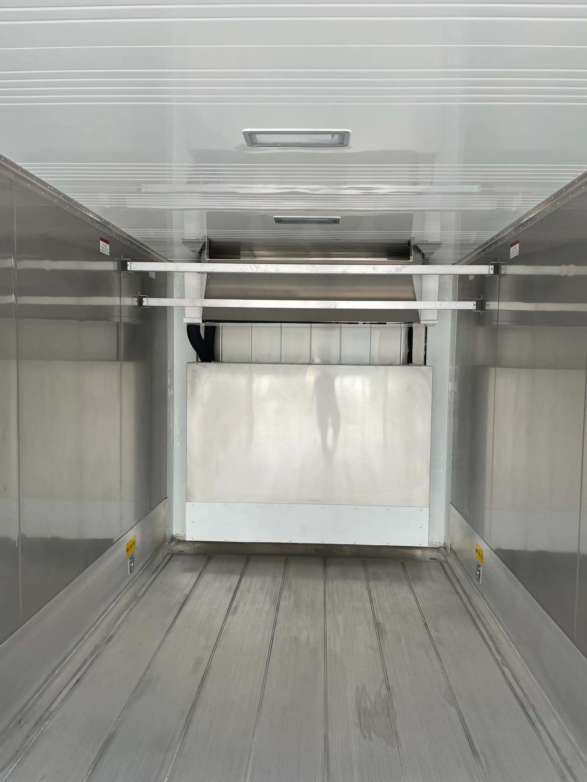 20′ Kühlcontainer (Einphasenbetrieb, stationär) – Bild 4