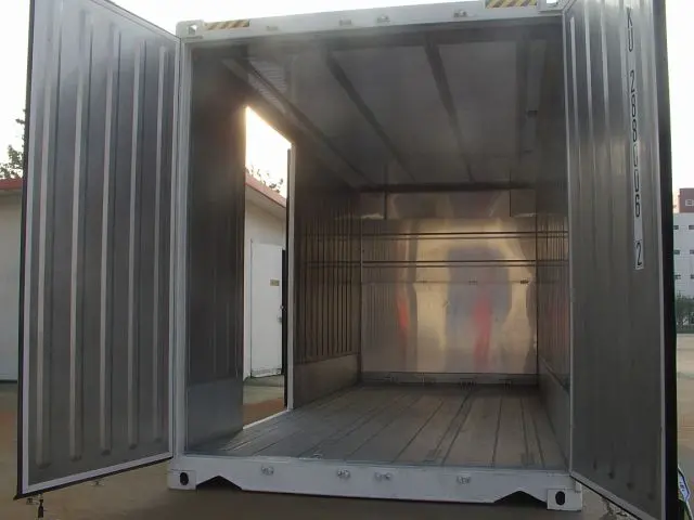 21′ High Pallet Wide Kühlcontainer – Bild 6
