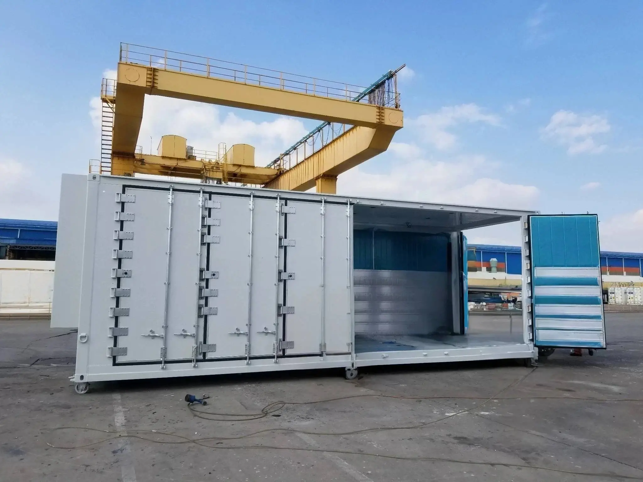 32ft RH Kühlcontainer – Bild 2