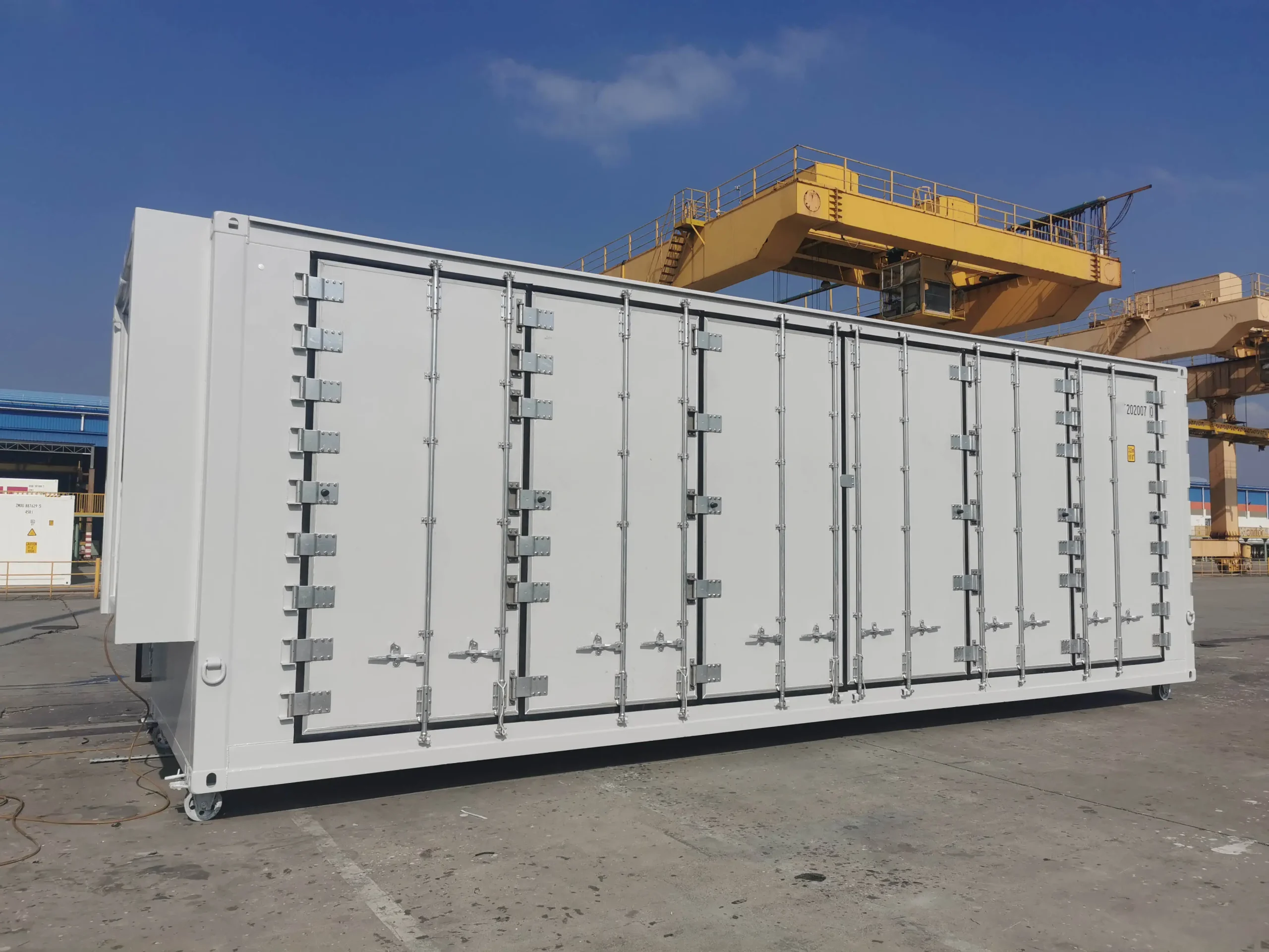 32ft RH Kühlcontainer – Bild 3