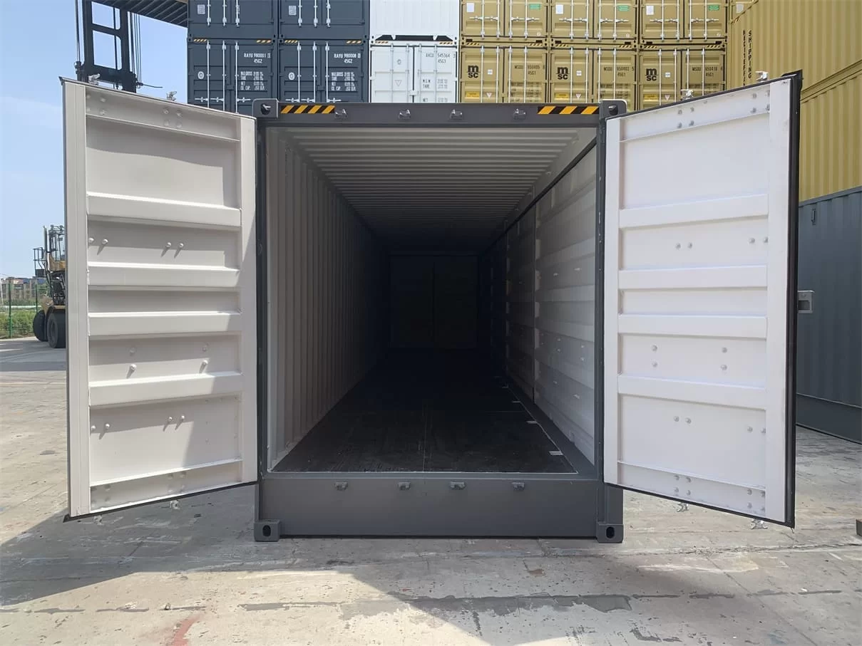 40 Fuß High Cube Container mit Seitenöffnung – Bild 5