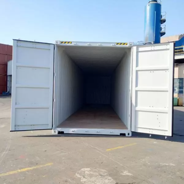 45 Fuß High Cube Seecontainer – Bild 10