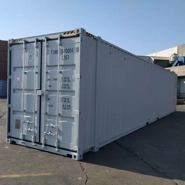 45 Fuß High Cube Seecontainer – Bild 4