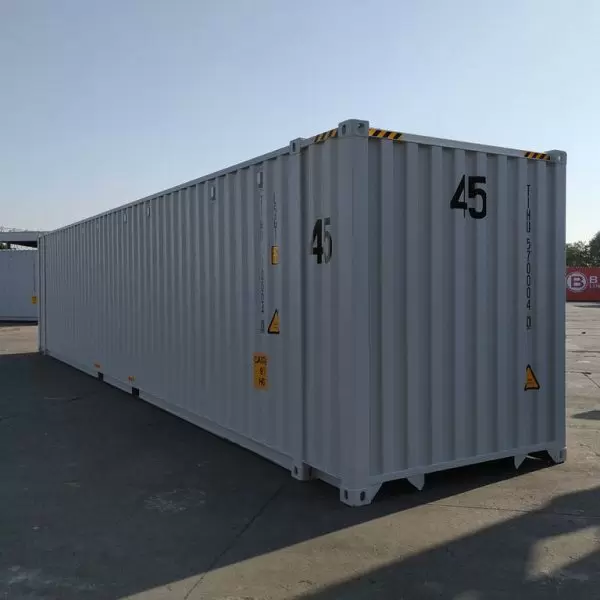 45 Fuß High Cube Seecontainer – Bild 6