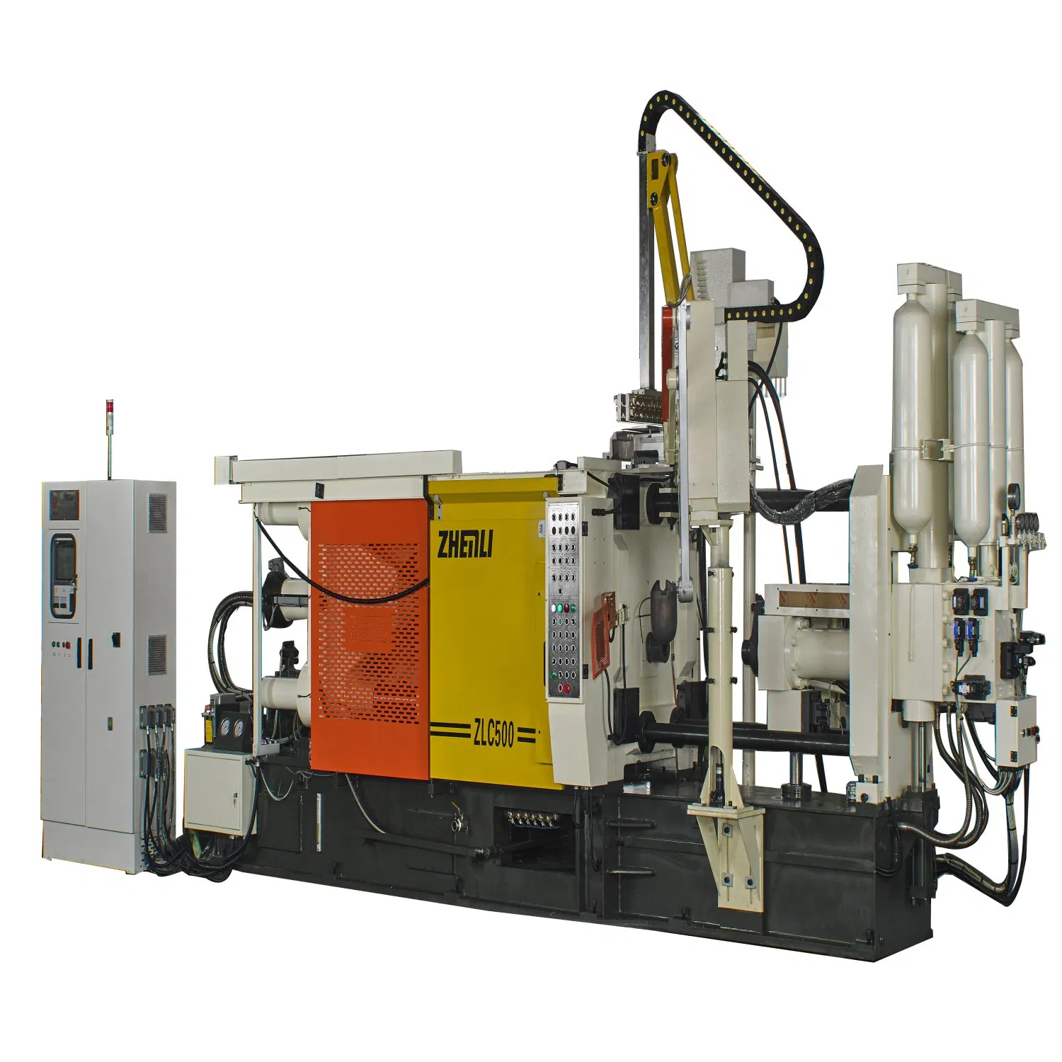 1300 Tonnen Aluminium-Druckgussmaschine ZLC-1300T – Bild 2