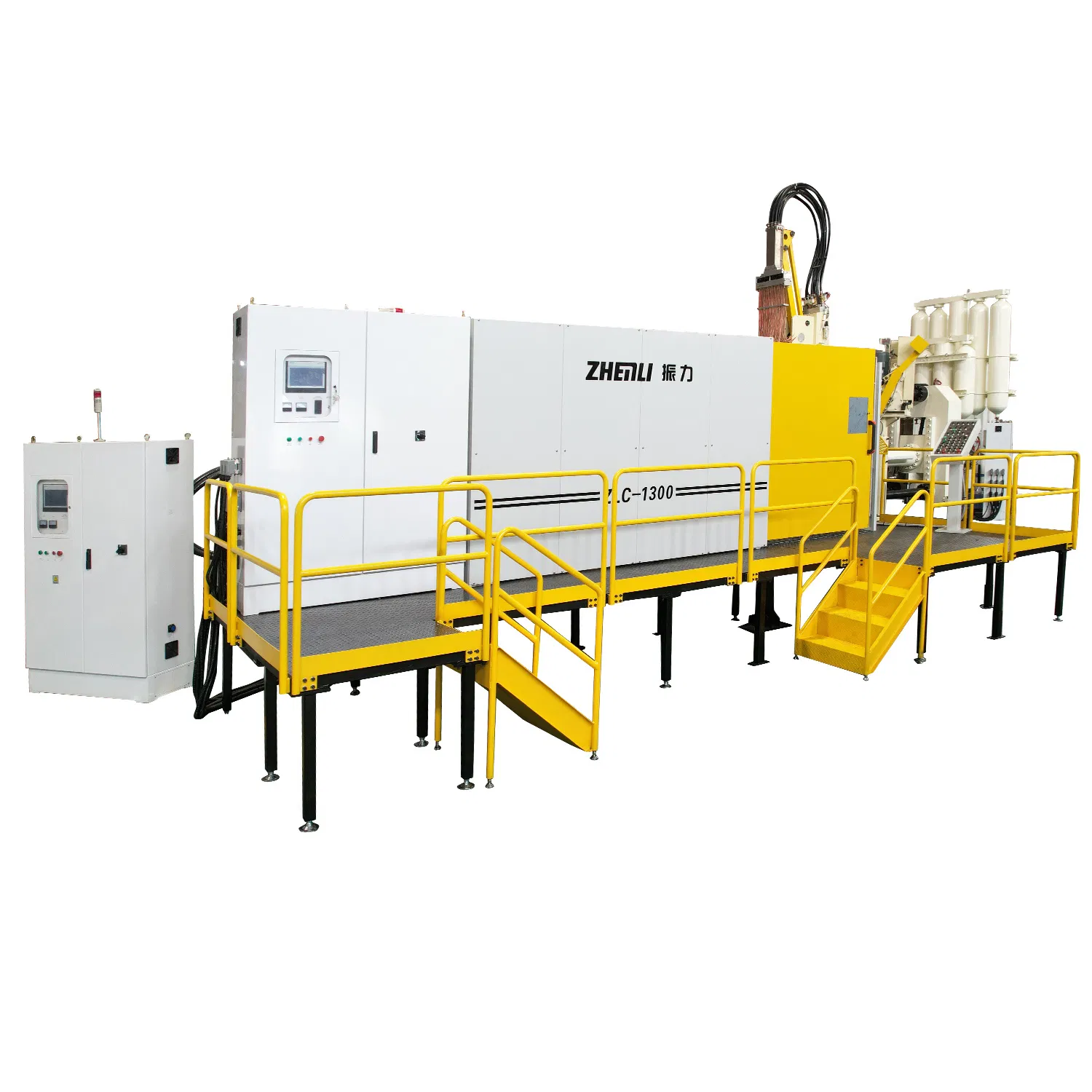 1300 Tonnen Aluminium Druckgussmaschine
