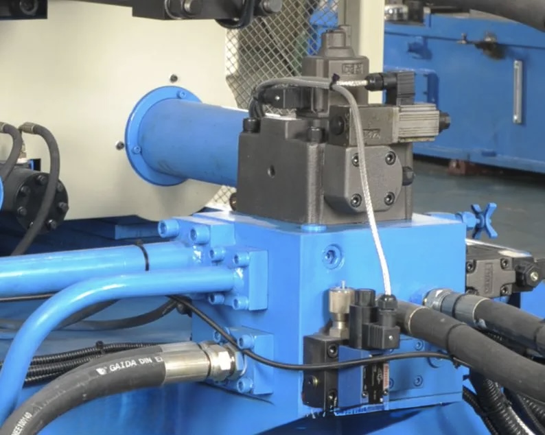160 Tonnen Aluminium-Druckgussmaschine ZLC-160T – Bild 9