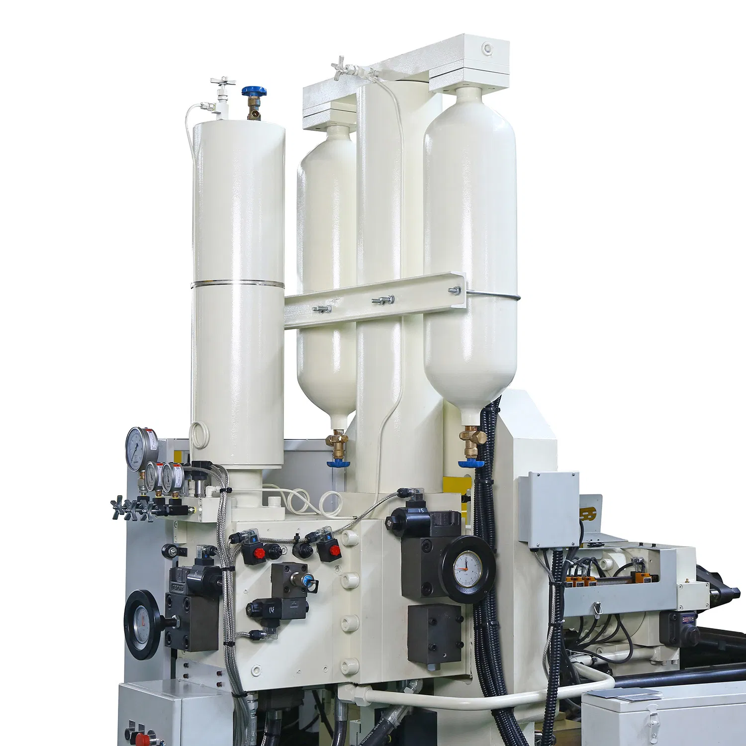 160 Tonnen Aluminium-Druckgussmaschine ZLC-160T – Bild 4
