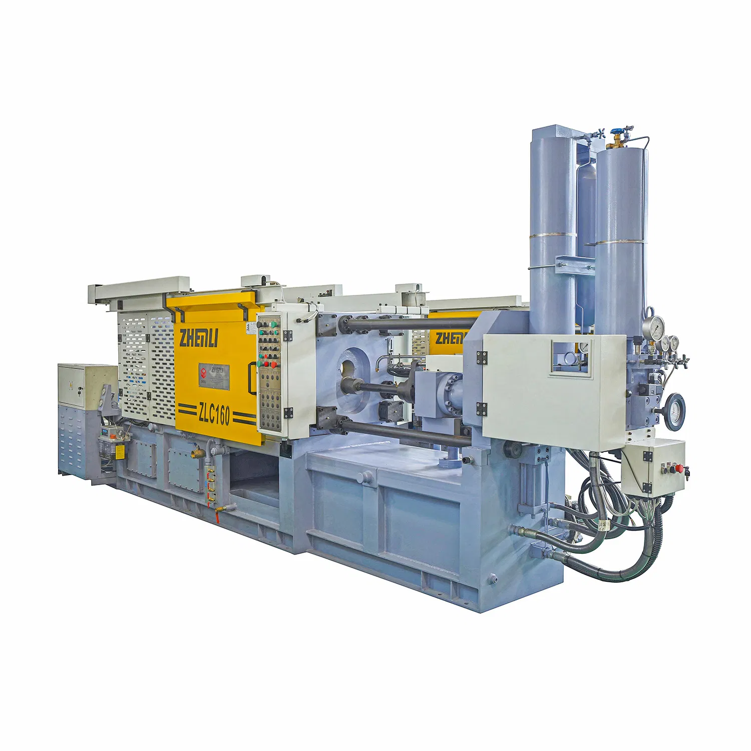 160 Tonnen Aluminium Druckgussmaschine