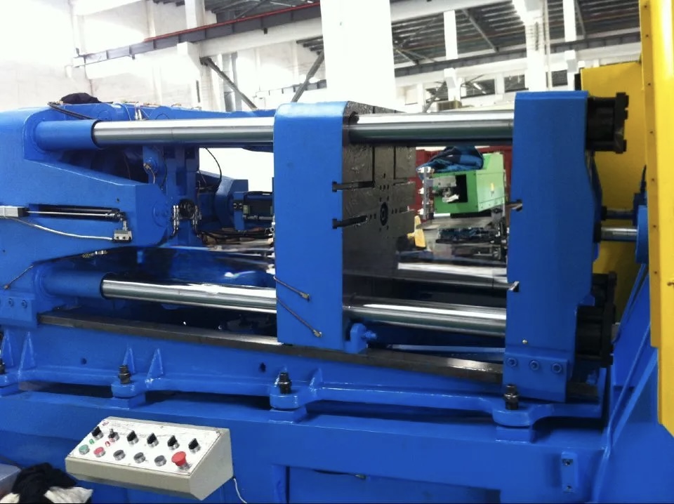 90 Tonnen Druckgussmaschine ZL-90 – Bild 3