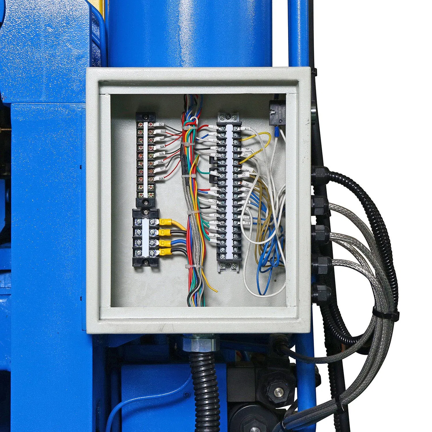 90 Tonnen Druckgussmaschine ZL-90 – Bild 11