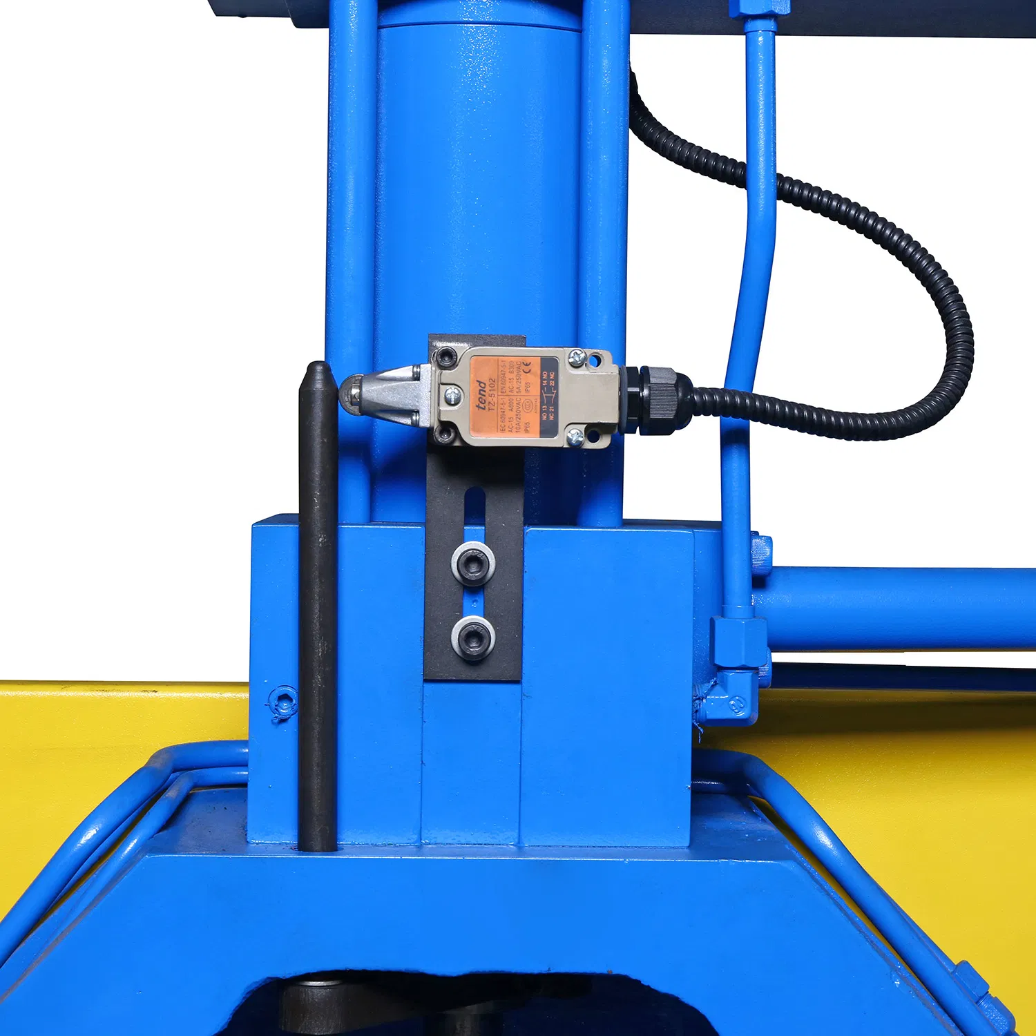 90 Tonnen Druckgussmaschine ZL-90 – Bild 7