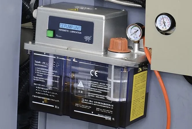 90 Tonnen Druckgussmaschine ZL-90 – Bild 5