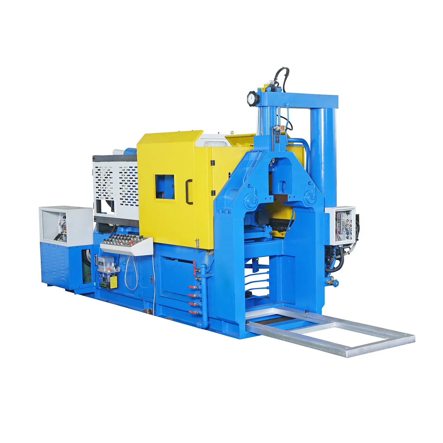 90 Tonnen Druckgussmaschine