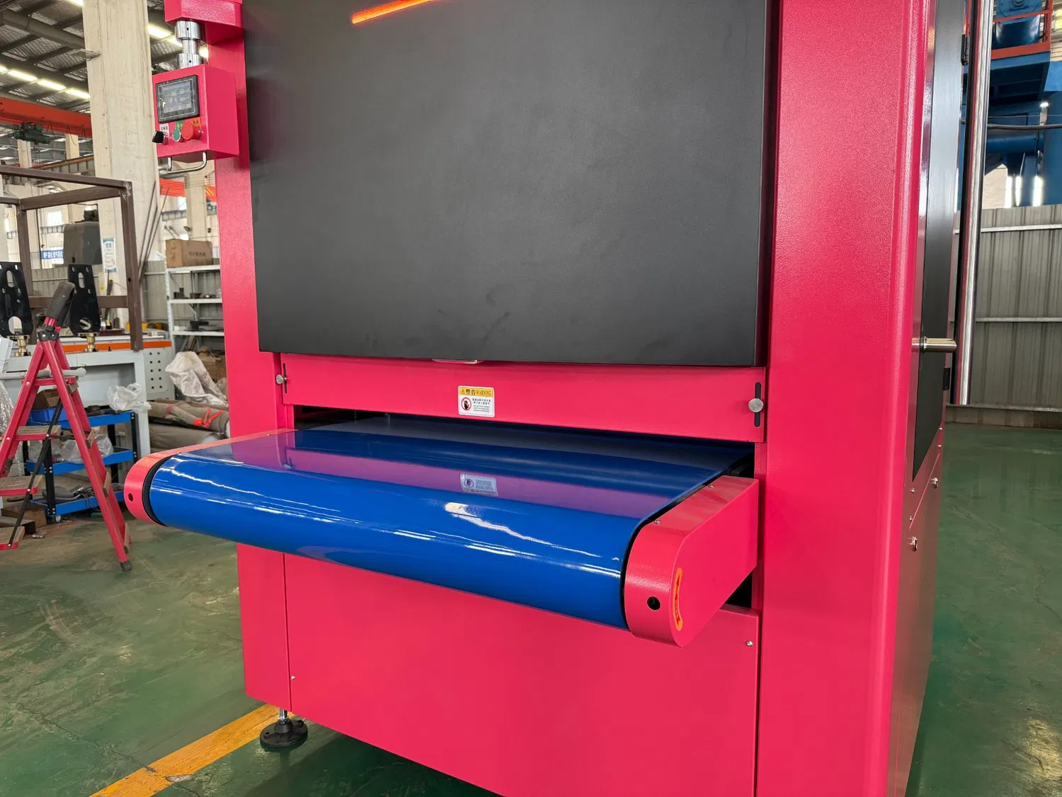 automatische Metallentgratmaschine