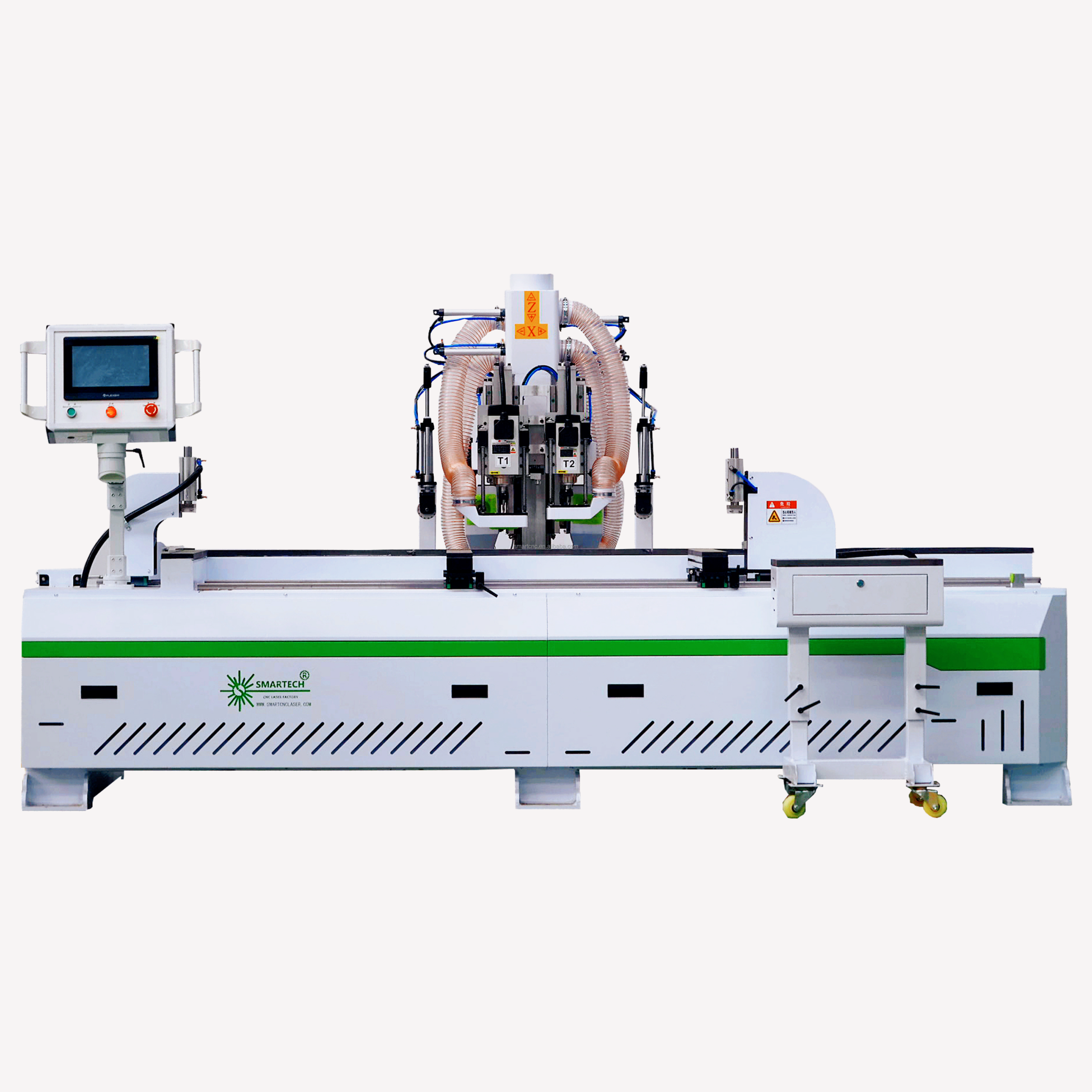 CNC Türschlossmaschine
