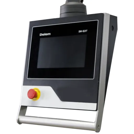 CNC Elektrohydraulische Abkantpresse für Blechbearbeitung – Bild 9