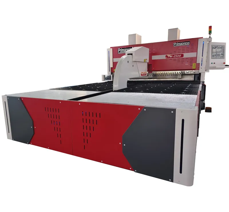 Primapress CNC Hydraulik Abkantpresse