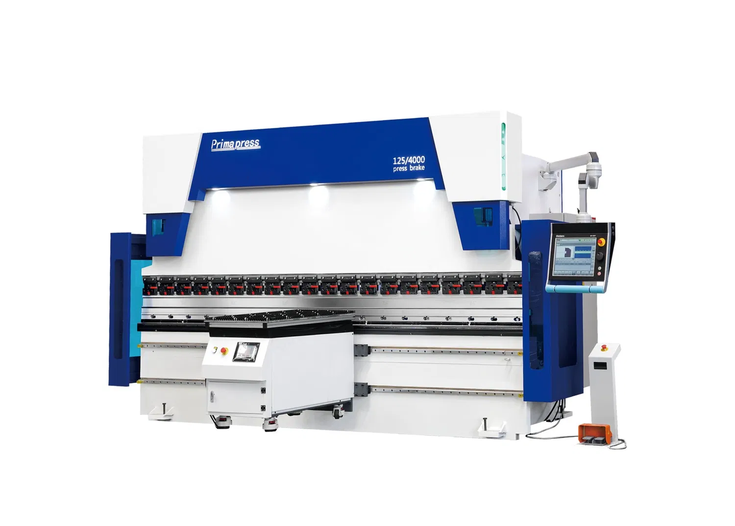 CNC Hydraulik Abkantpresse