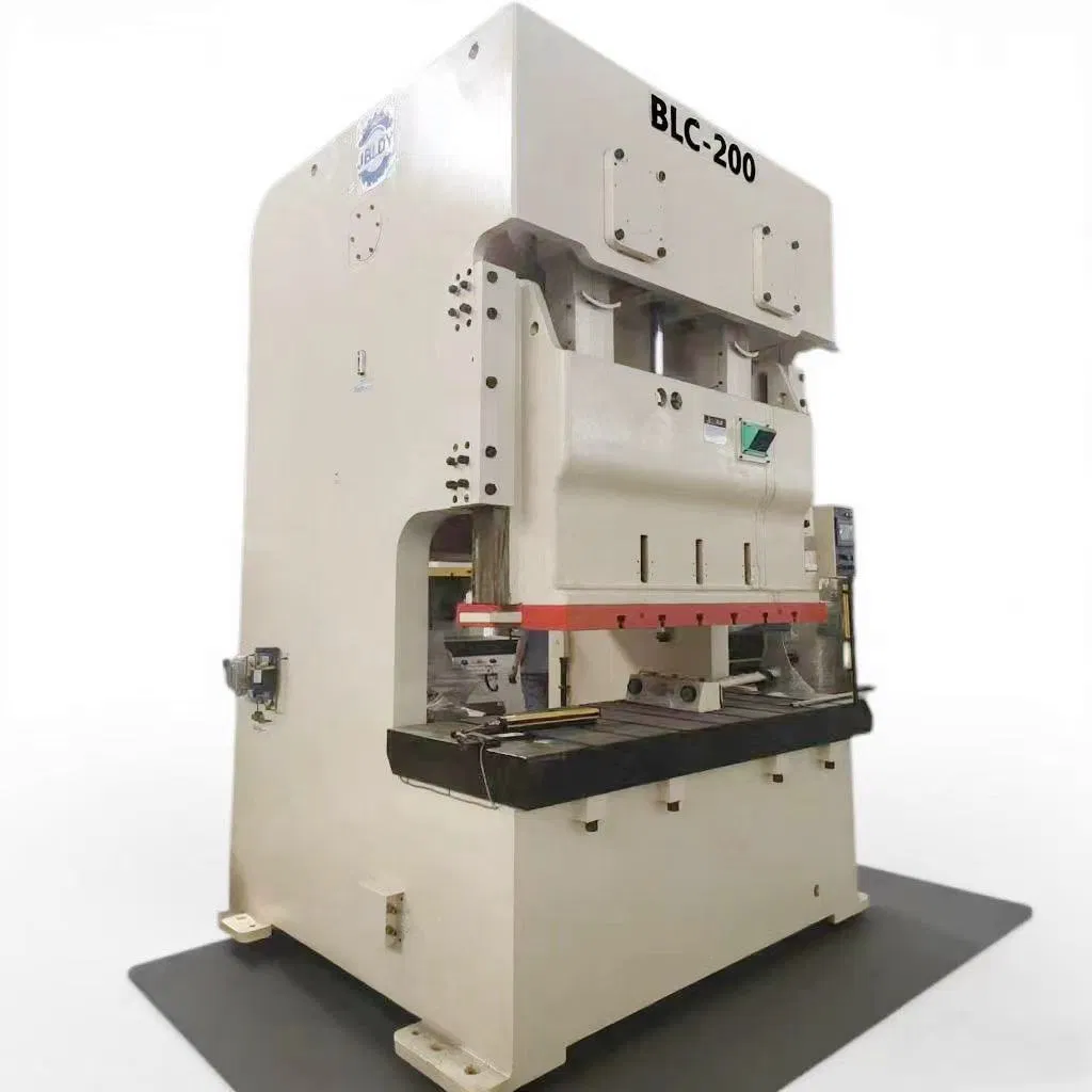 BLC-200 Doppelständer CNC Stanzpresse