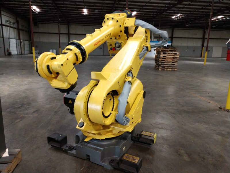 FANUC M-6iB Industrieroboter