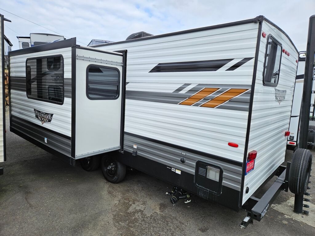 2022 Forest River Wildwood X-Lite Northwest 240BHXL – Bild 3