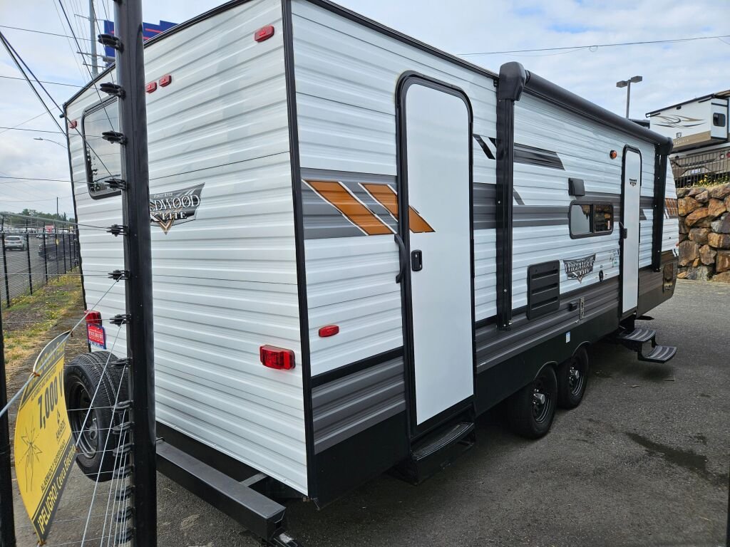 2022 Forest River Wildwood X-Lite Northwest 240BHXL – Bild 4