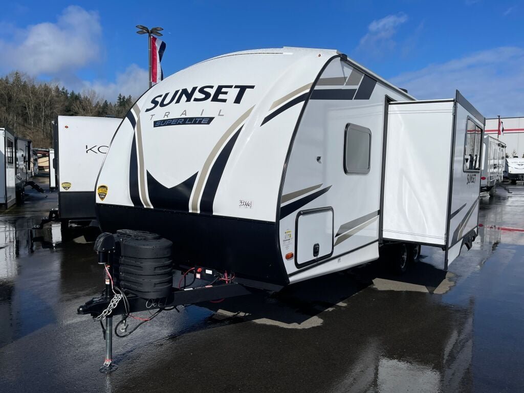 2024 Crossroads Sunset Trail Super Lite SS212RB – Bild 2