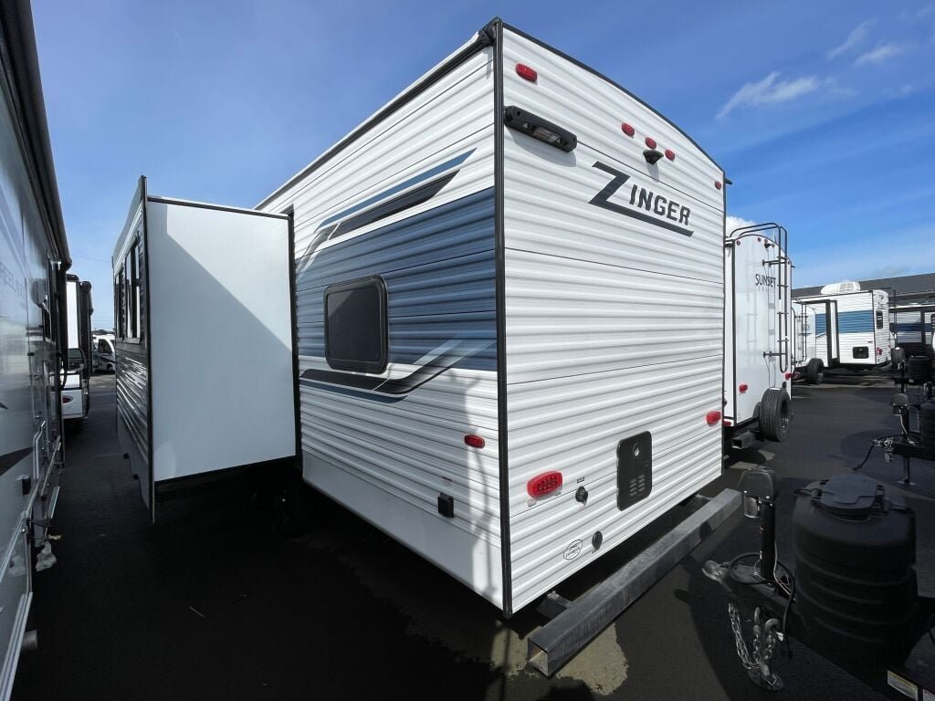 Crossroads Zinger Lite ZR260BH Wohnwagen (2024) – Bild 3