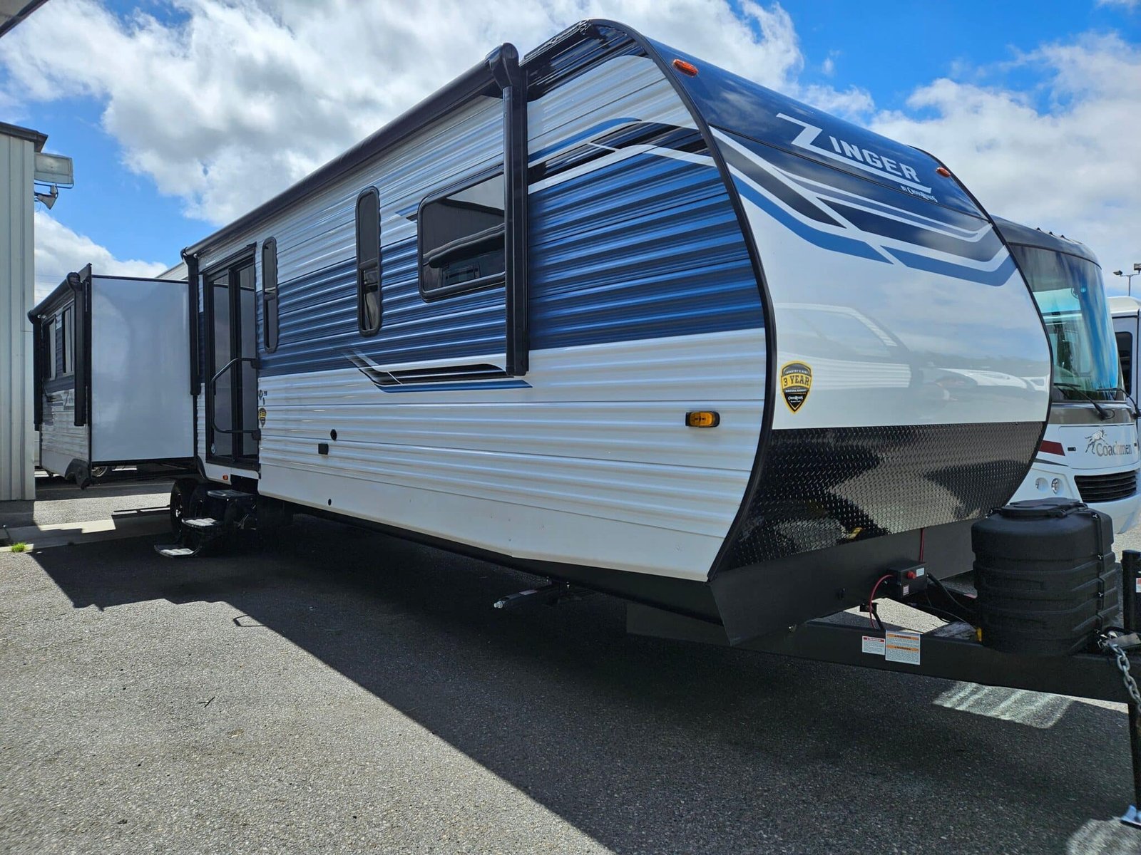 2024 Crossroads Zinger ZR380FB – Bild 15