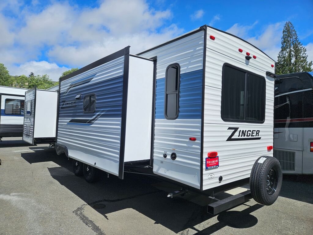 2024 Crossroads Zinger ZR380FB – Bild 3