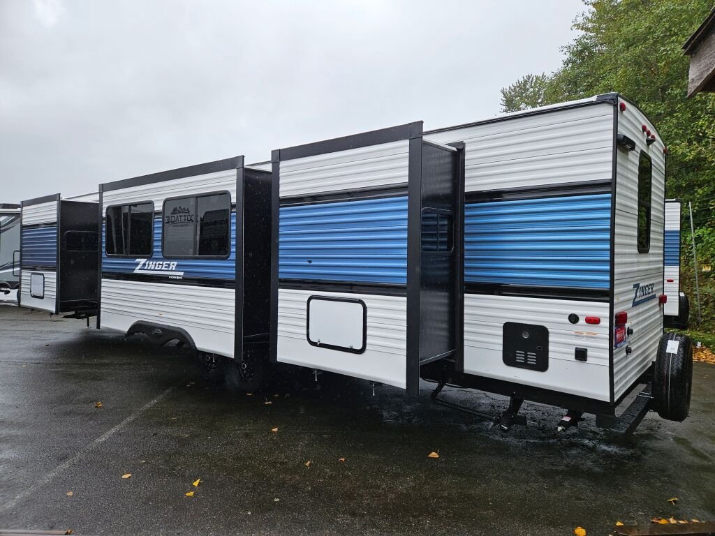 2025 Crossroads Zinger 390DB – Bild 3