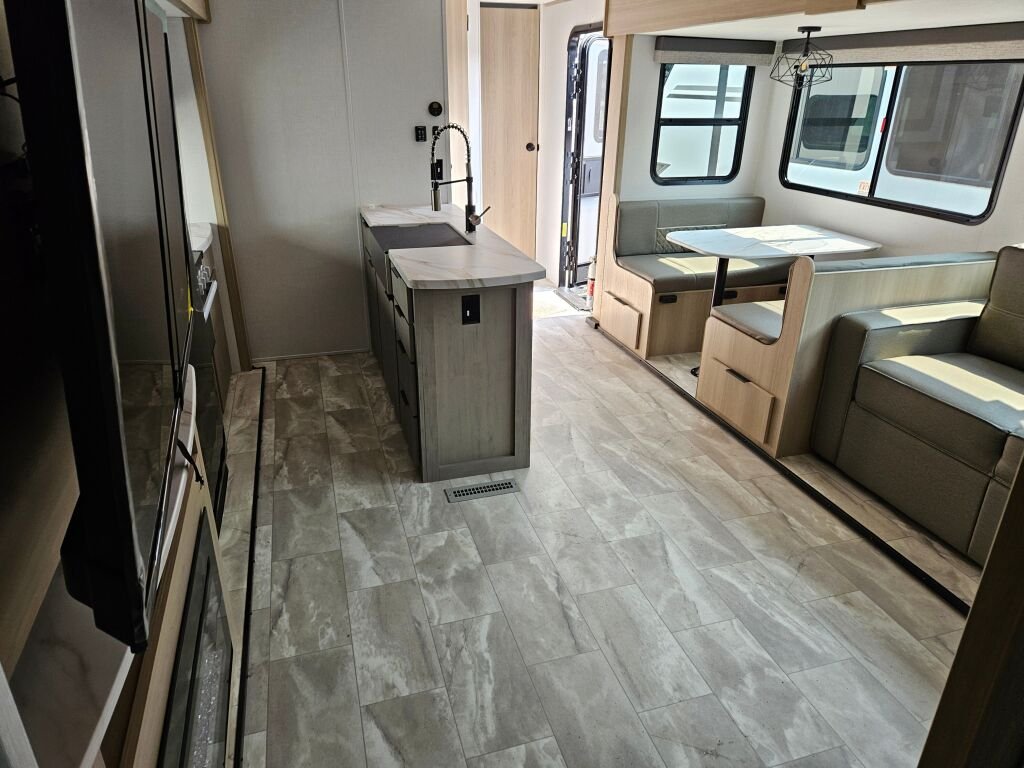 Dutchmen Kodiak Ultimate 3321BHSL Wohnwagen (2025) – Bild 11