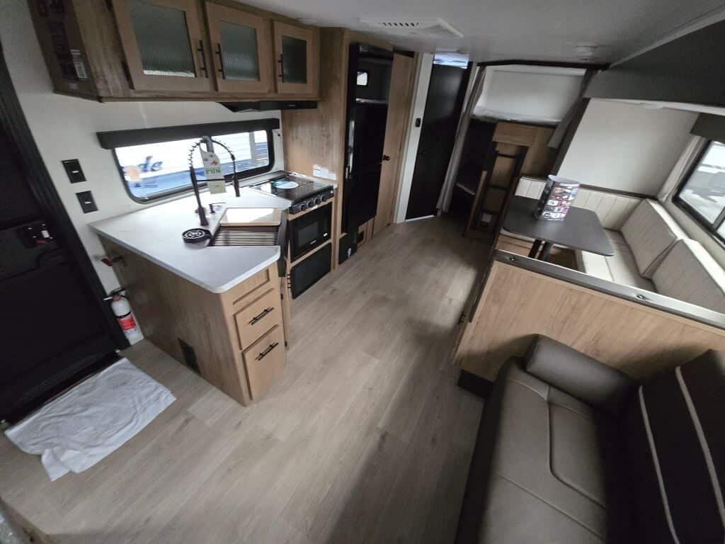 Forest River Cascade 26DBH Wohnwagen (2025) – Bild 7