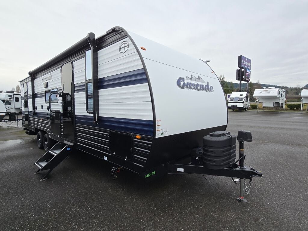 Forest River Cascade 26DBH Wohnwagen (2025)