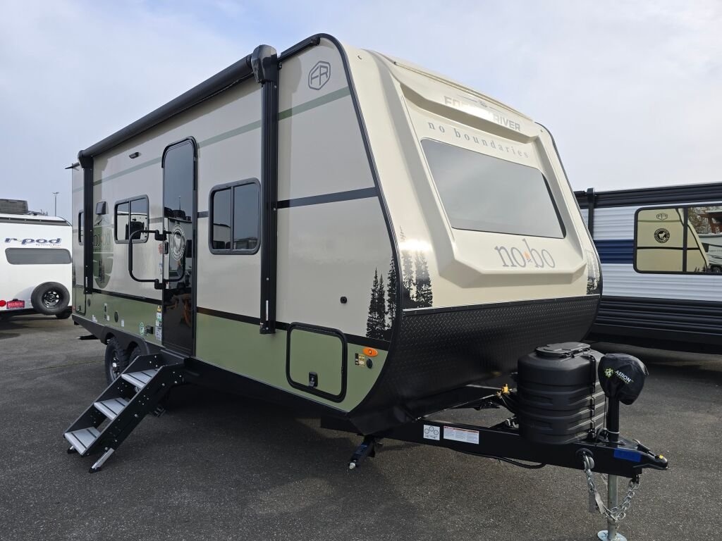 2025 Forest River RV NB20.1