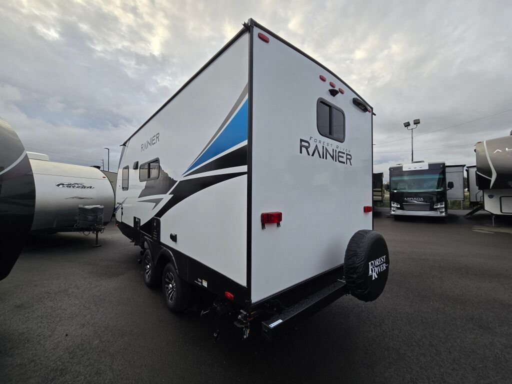 Forest River Rainier 19RB Wohnwagen (2025) – Bild 3