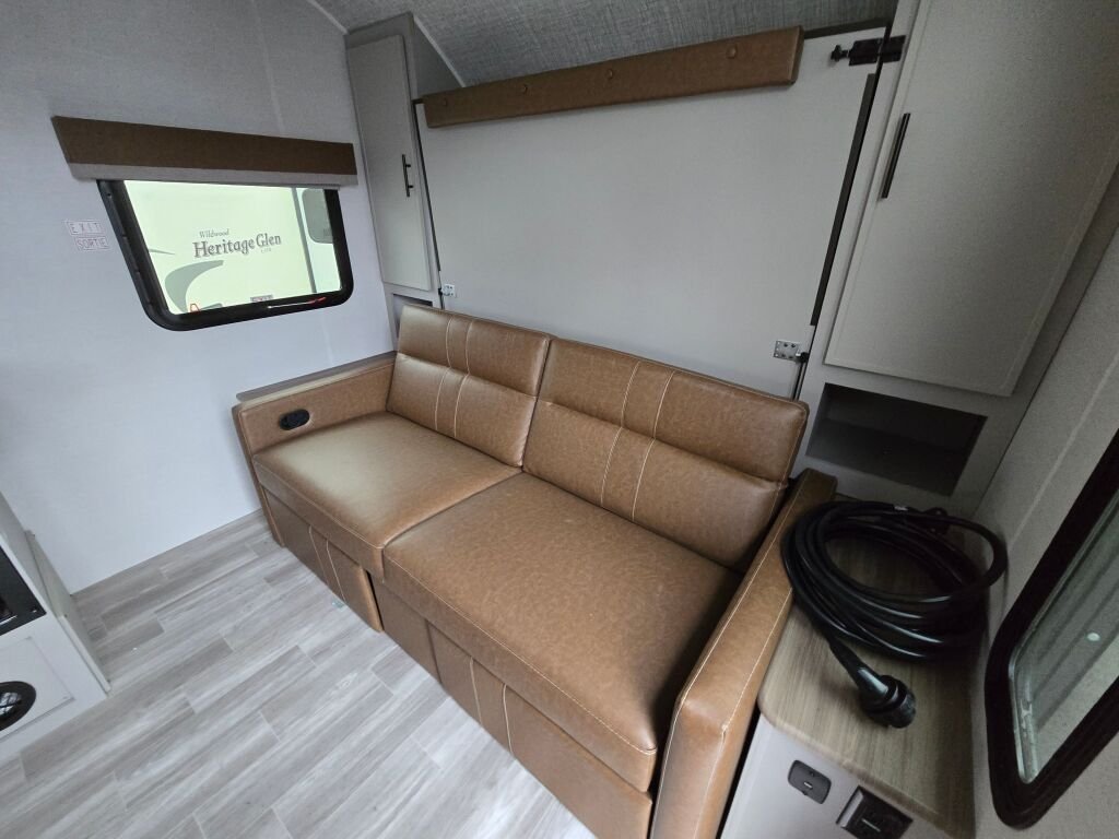 Forest River Rainier 19RB Wohnwagen (2025) – Bild 5