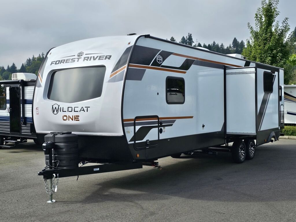 2025 Forest River Wildcat 304MBX – Bild 2