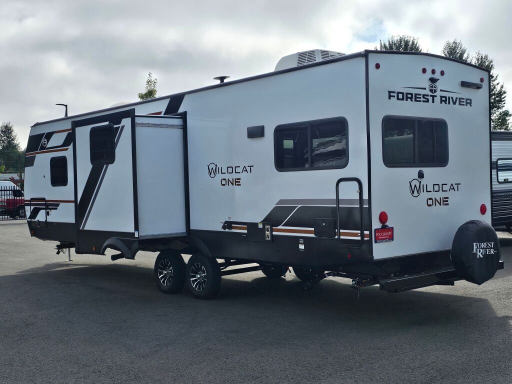 2025 Forest River Wildcat 304MBX – Bild 3