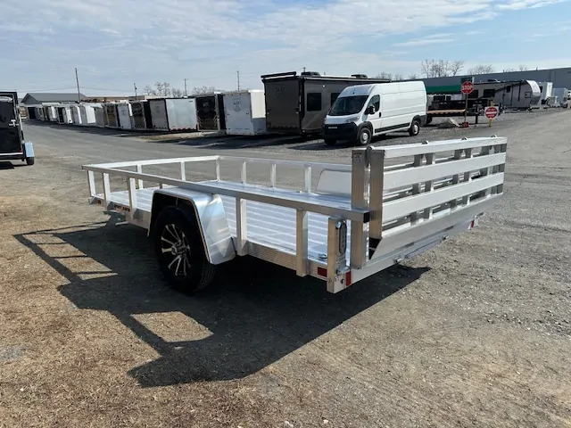 Sport Haven 6×12 Aluminum Utility Trailer – Bild 3
