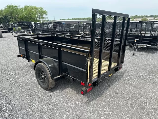 Big Tex 5 x 10 Landscape Utility Trailer – Bild 2
