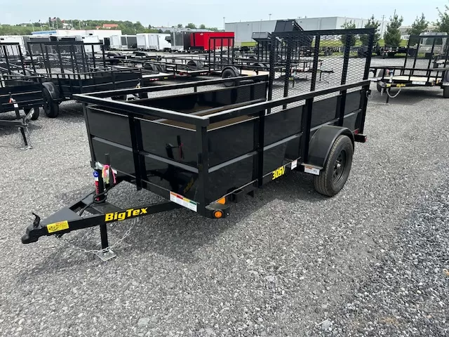 Big Tex 5 x 10 Landscape Utility Trailer – Bild 3