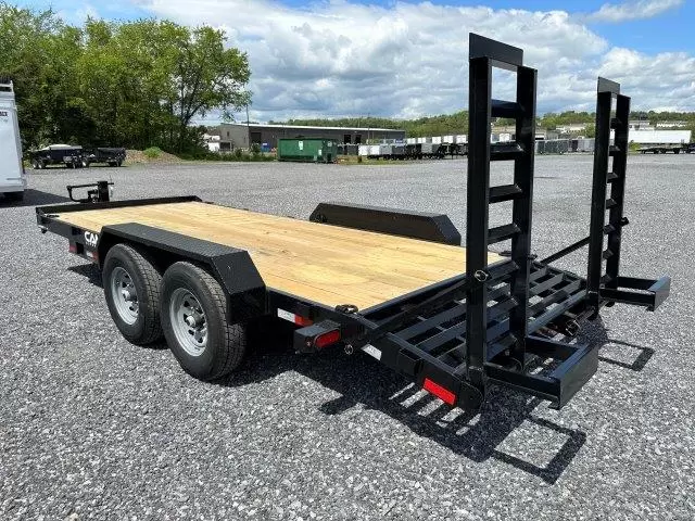 CAM Superline 7 x 18 Equipment Trailer – Bild 5