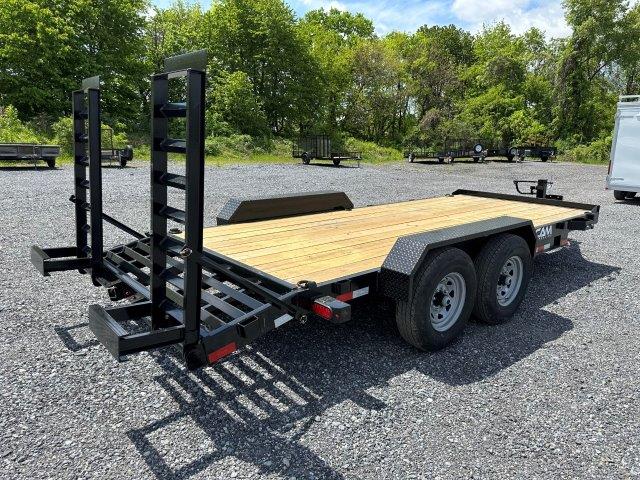 CAM Superline 7 x 18 Equipment Trailer – Bild 3