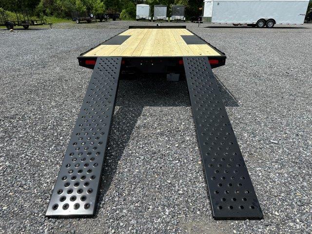 CAM Superline 8 x 20 Deckover Equipment Trailer – Bild 7