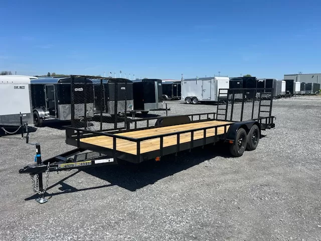 Carry-On 7 x 20 Landscape Utility Trailer – Bild 2