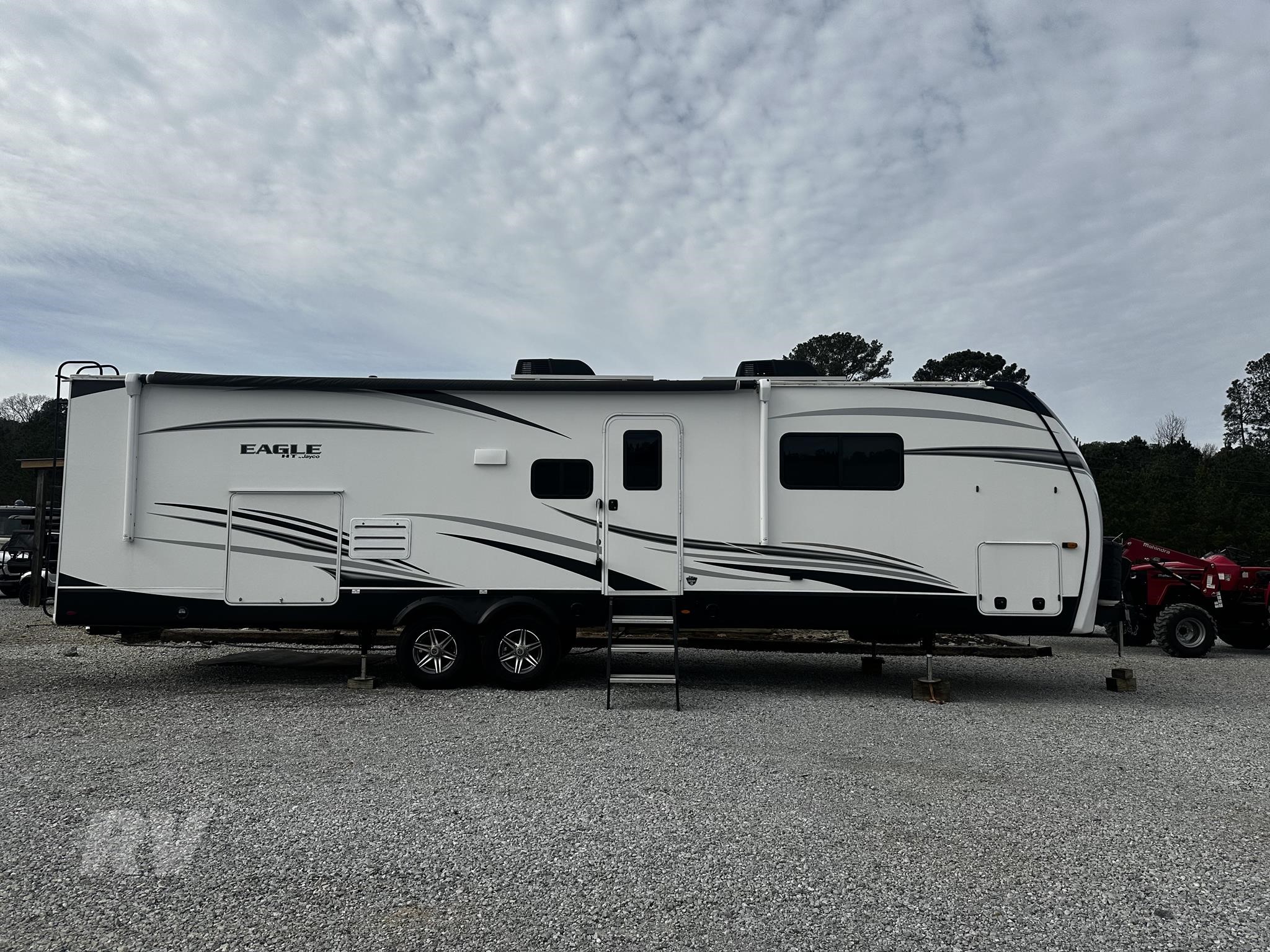 Jayco Eagle HT 320FBOK Wohnwagen (2022)